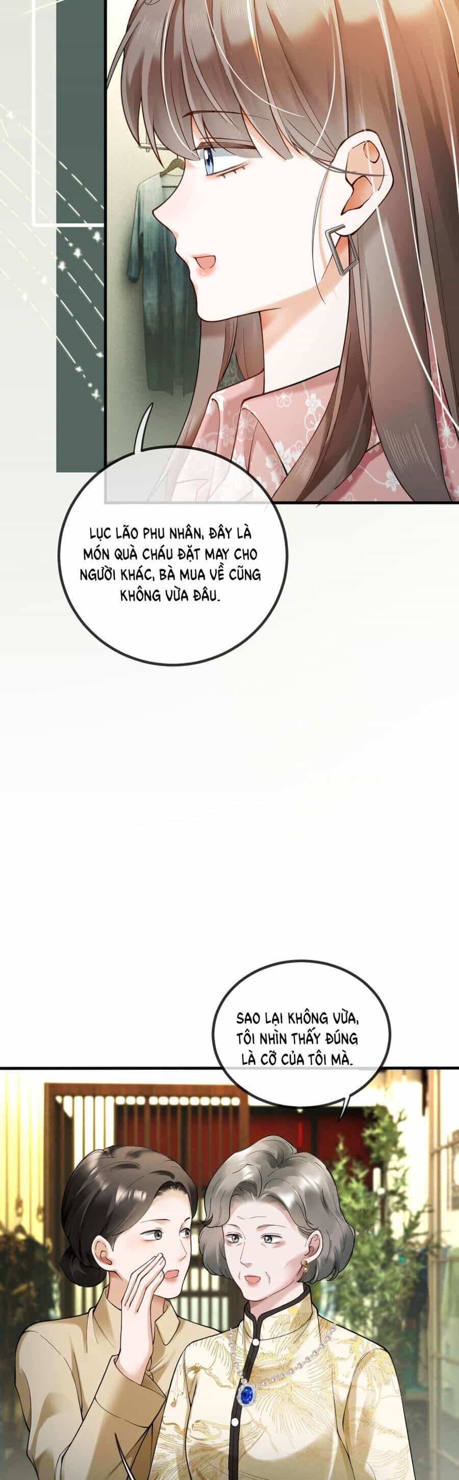 Tổng Tài Tỷ Phú Chỉ Sủng Cô Vợ Thế Thân - Chương 112 - ảnh 20