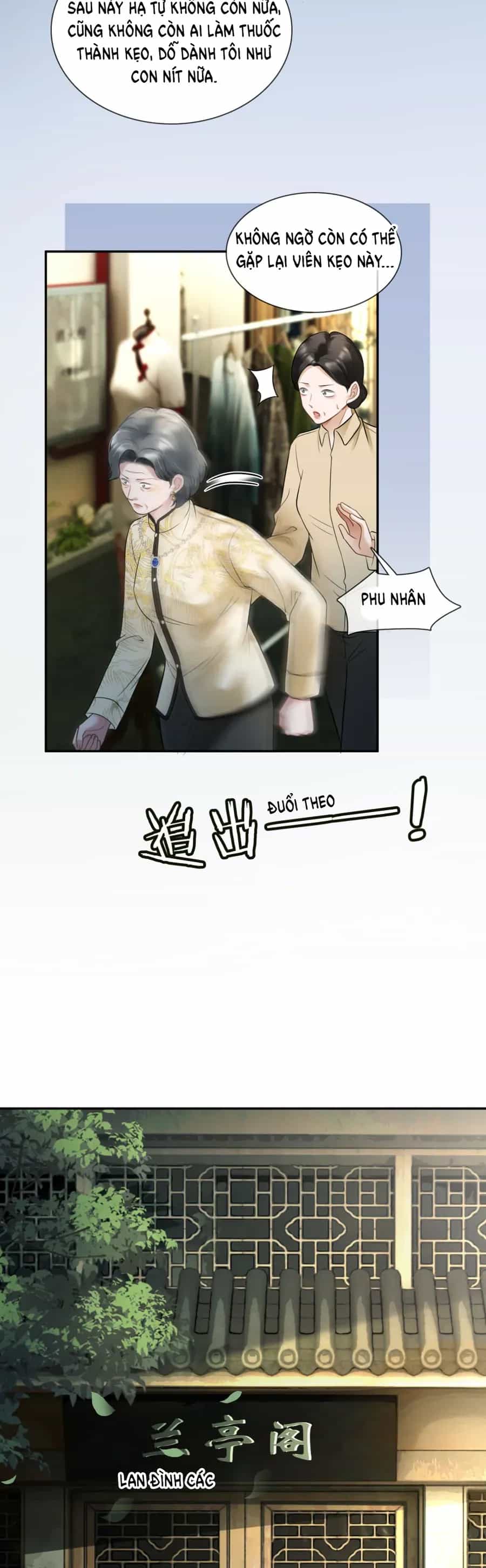 Tổng Tài Tỷ Phú Chỉ Sủng Cô Vợ Thế Thân - Chương 113 - ảnh 6