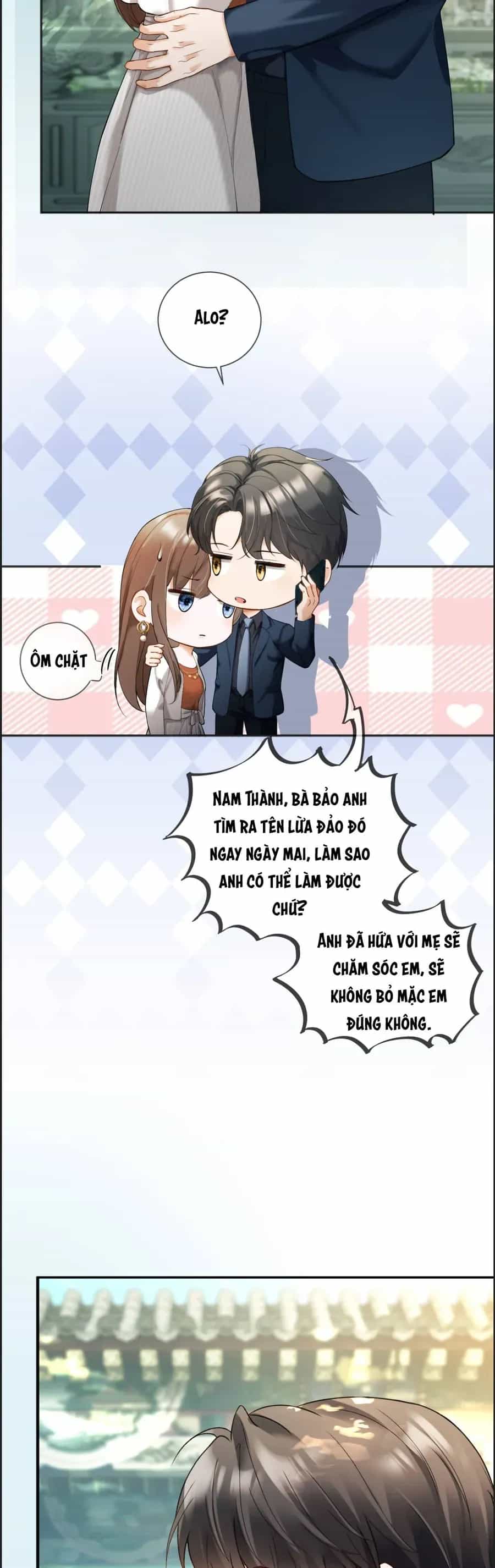 Tổng Tài Tỷ Phú Chỉ Sủng Cô Vợ Thế Thân - Chương 114 - ảnh 3
