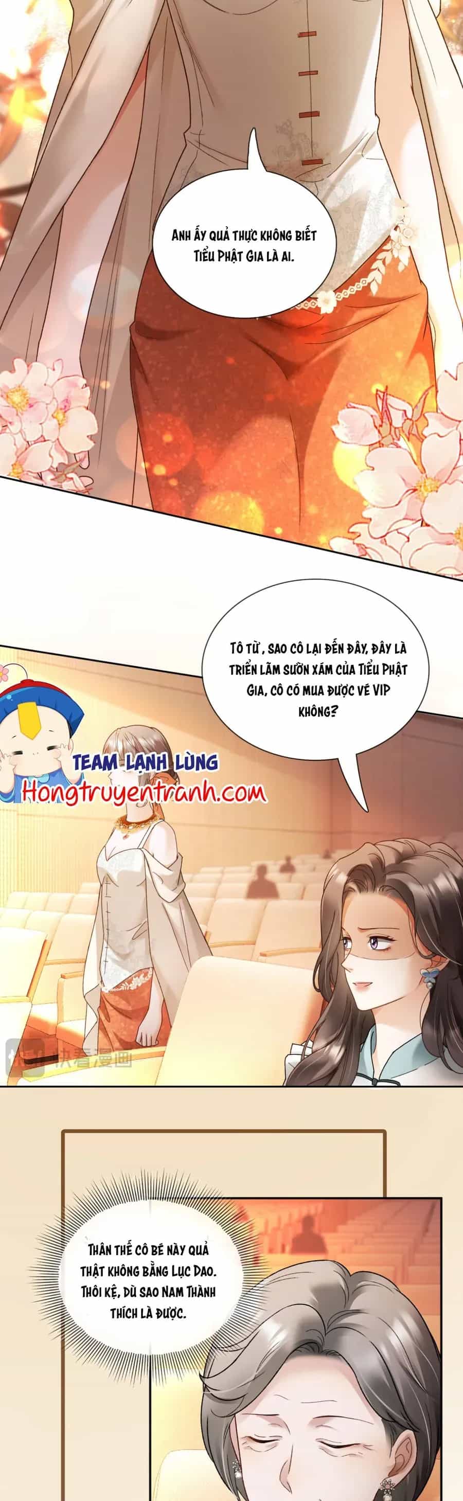 Tổng Tài Tỷ Phú Chỉ Sủng Cô Vợ Thế Thân - Chương 115 - ảnh 20