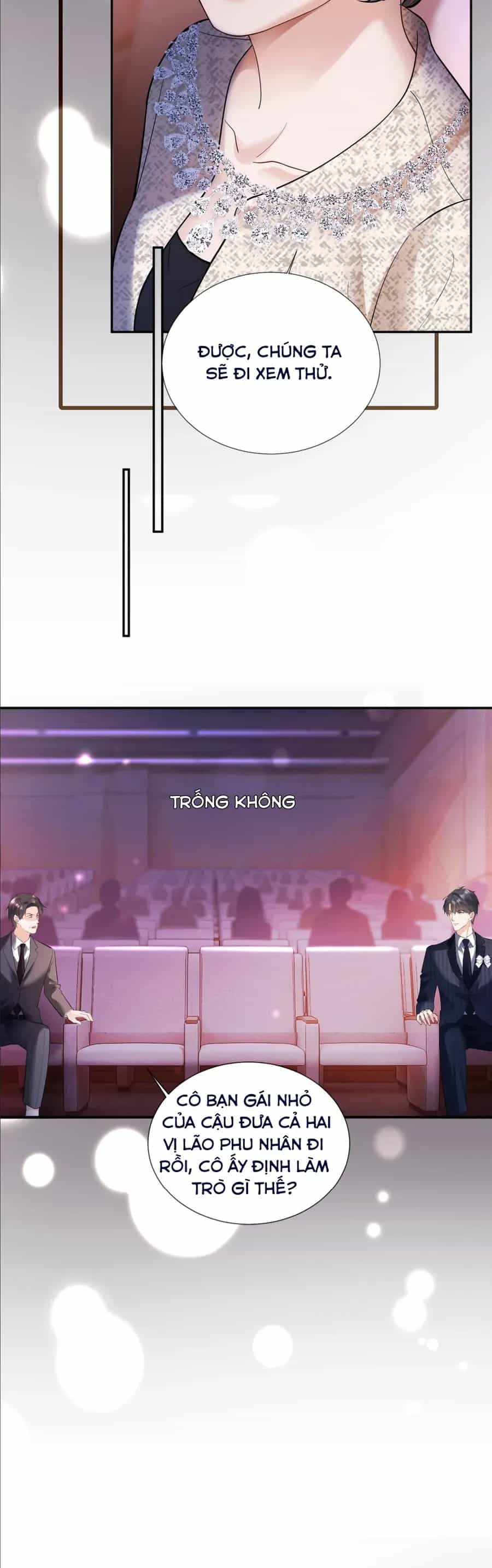 Tổng Tài Tỷ Phú Chỉ Sủng Cô Vợ Thế Thân - Chương 116 - ảnh 12