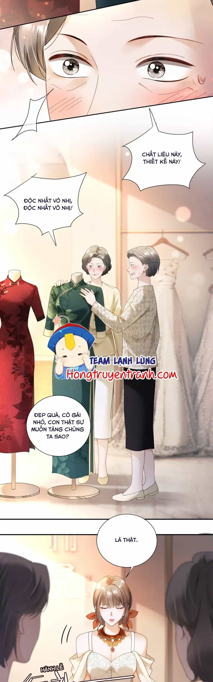 Tổng Tài Tỷ Phú Chỉ Sủng Cô Vợ Thế Thân - Chương 116 - ảnh 16