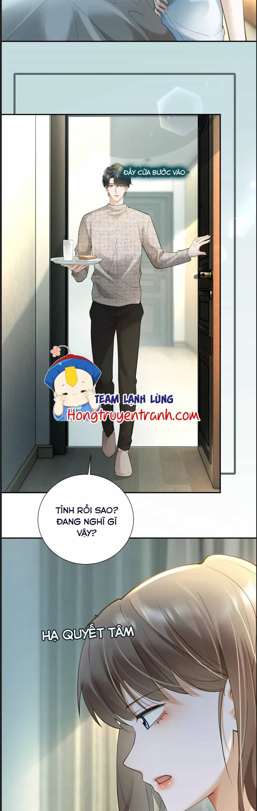 Tổng Tài Tỷ Phú Chỉ Sủng Cô Vợ Thế Thân - Chương 118 - ảnh 18