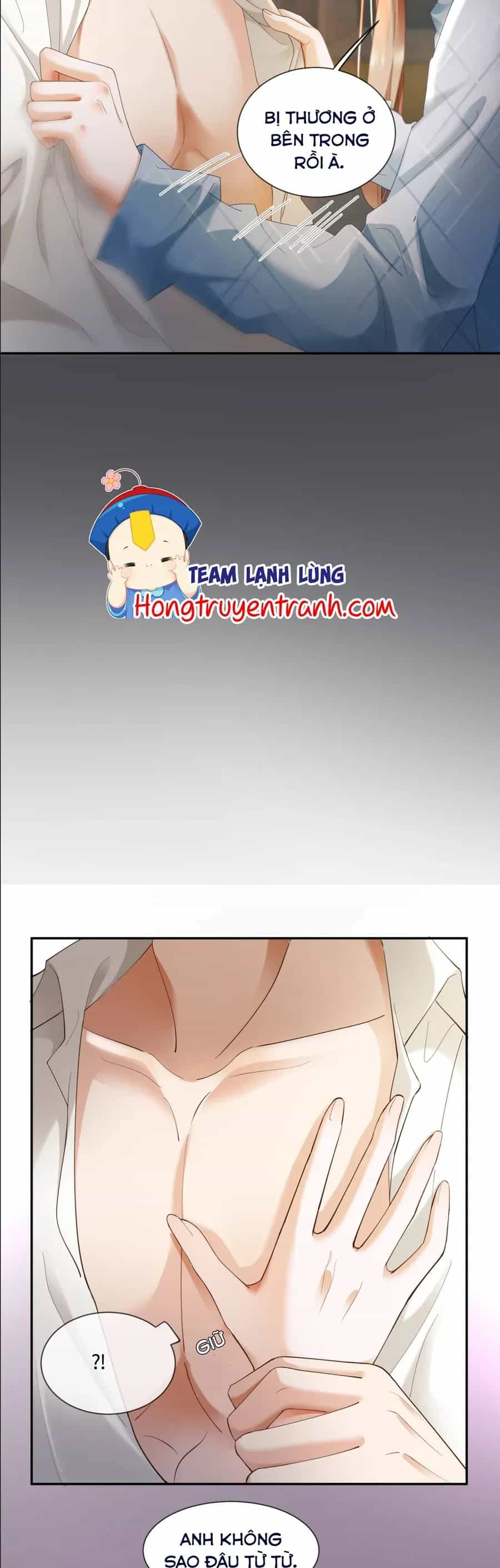 Tổng Tài Tỷ Phú Chỉ Sủng Cô Vợ Thế Thân - Chương 118 - ảnh 4