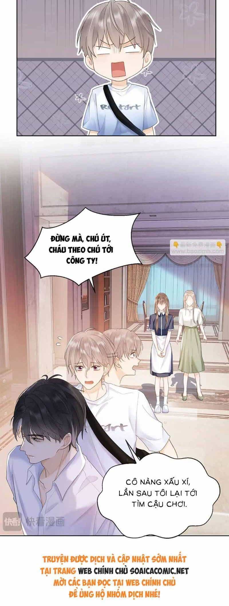 Tổng Tài Tỷ Phú Chỉ Sủng Cô Vợ Thế Thân - Chương 12 - ảnh 14