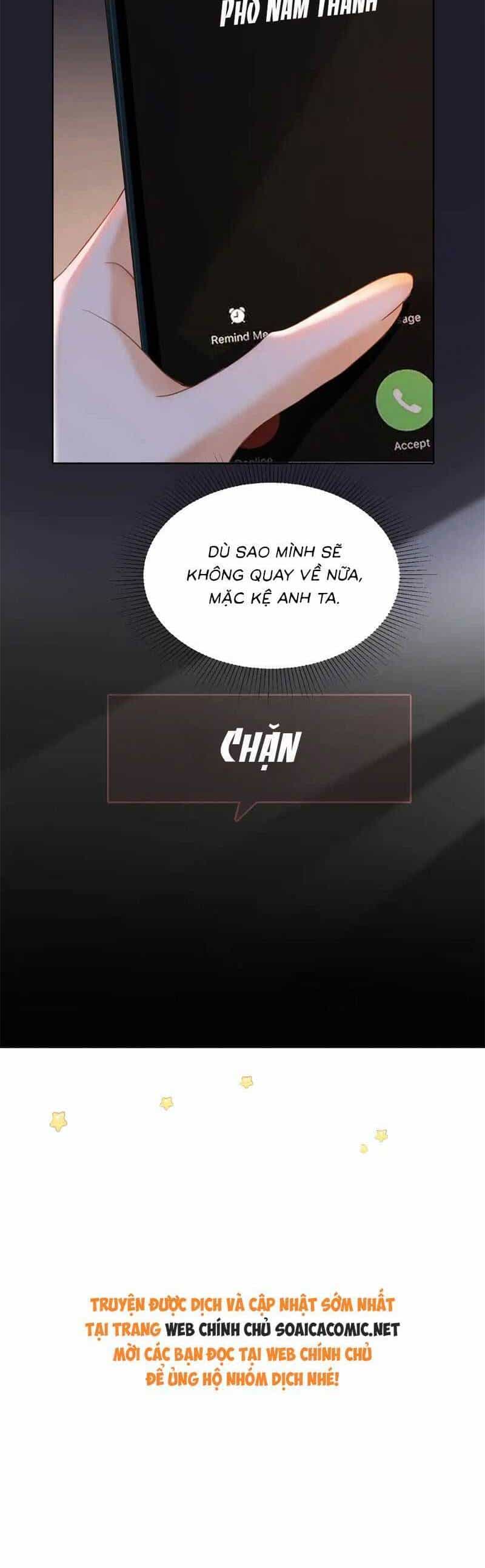 Tổng Tài Tỷ Phú Chỉ Sủng Cô Vợ Thế Thân - Chương 12 - ảnh 27
