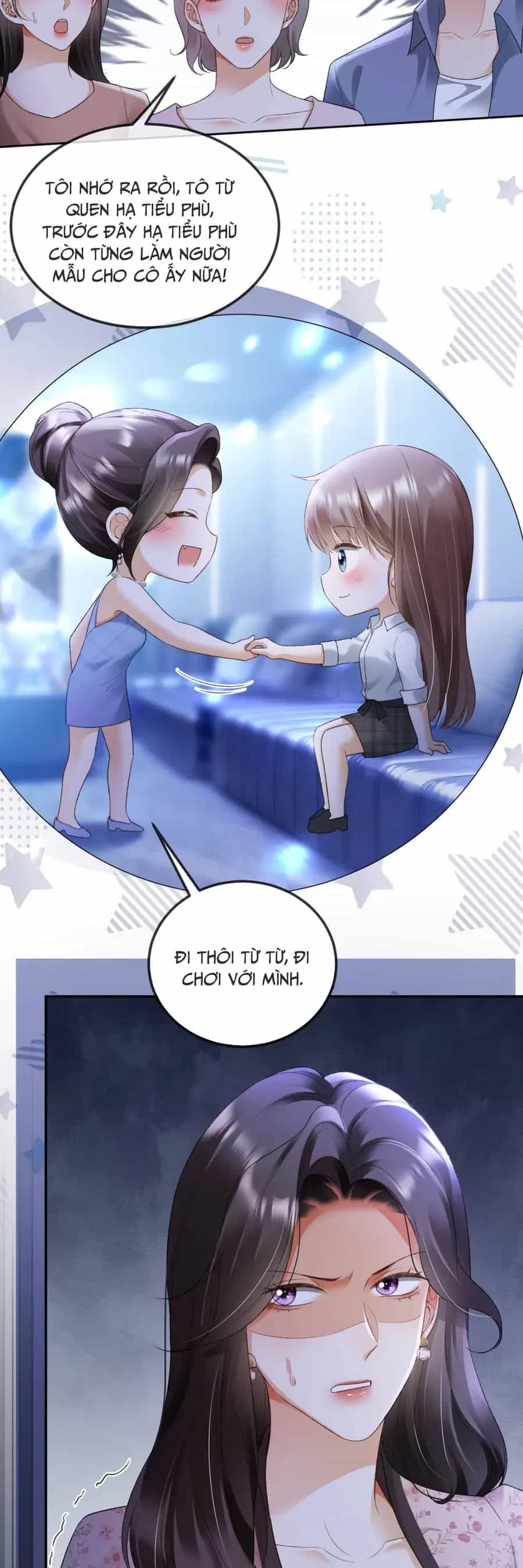 Tổng Tài Tỷ Phú Chỉ Sủng Cô Vợ Thế Thân - Chương 121 - ảnh 14