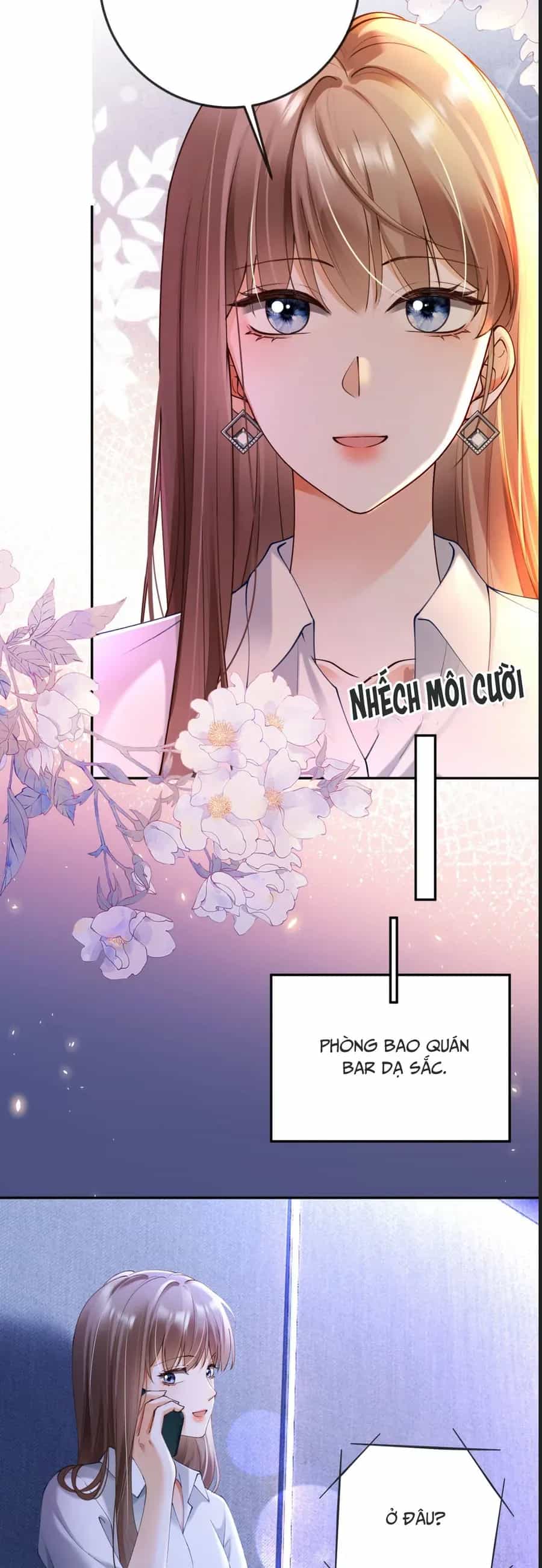 Tổng Tài Tỷ Phú Chỉ Sủng Cô Vợ Thế Thân - Chương 121 - ảnh 5