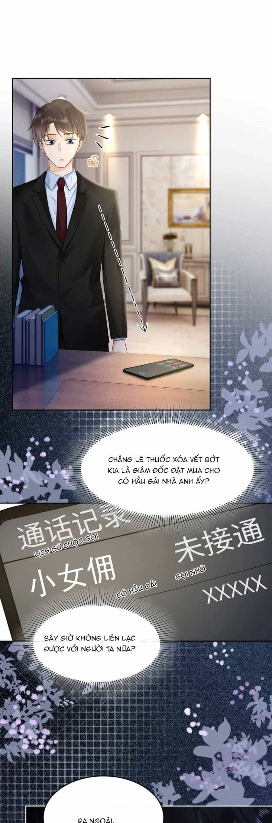 Tổng Tài Tỷ Phú Chỉ Sủng Cô Vợ Thế Thân - Chương 13 - ảnh 10