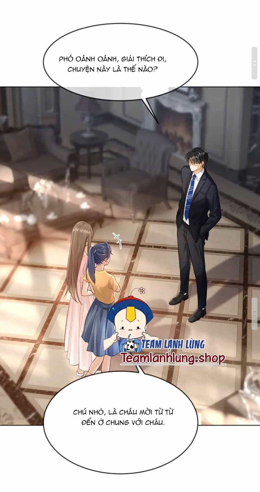 Tổng Tài Tỷ Phú Chỉ Sủng Cô Vợ Thế Thân - Chương 13 - ảnh 26