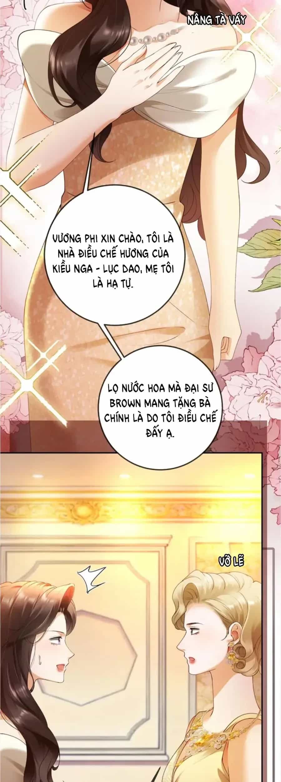Tổng Tài Tỷ Phú Chỉ Sủng Cô Vợ Thế Thân - Chương 134 - ảnh 7
