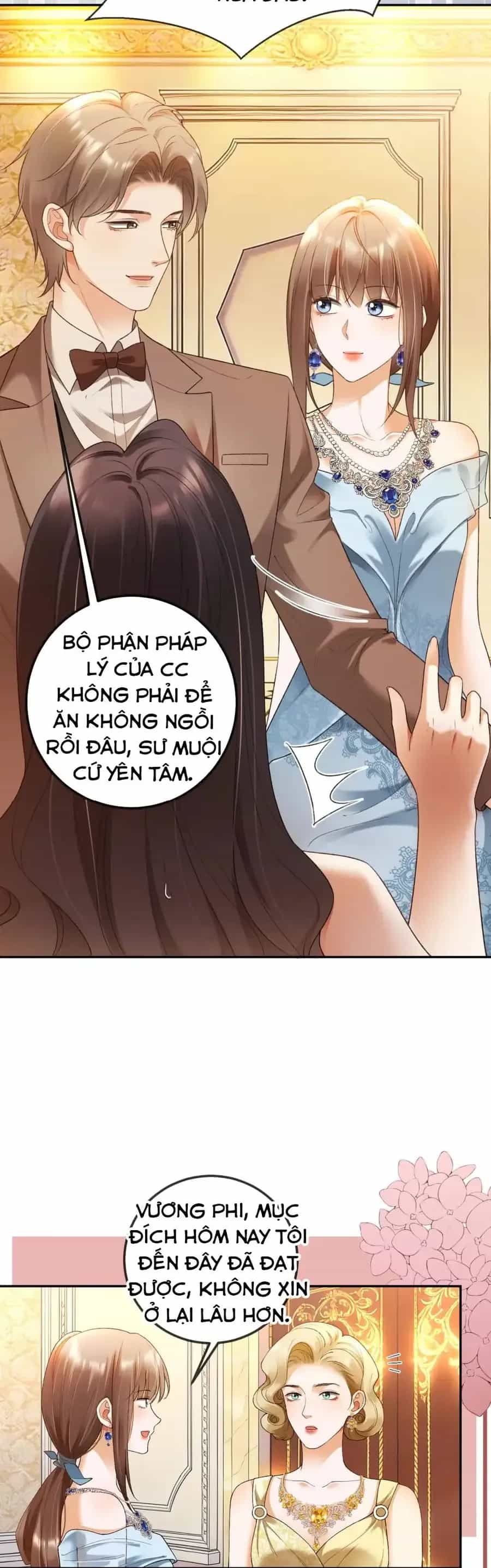 Tổng Tài Tỷ Phú Chỉ Sủng Cô Vợ Thế Thân - Chương 135 - ảnh 16