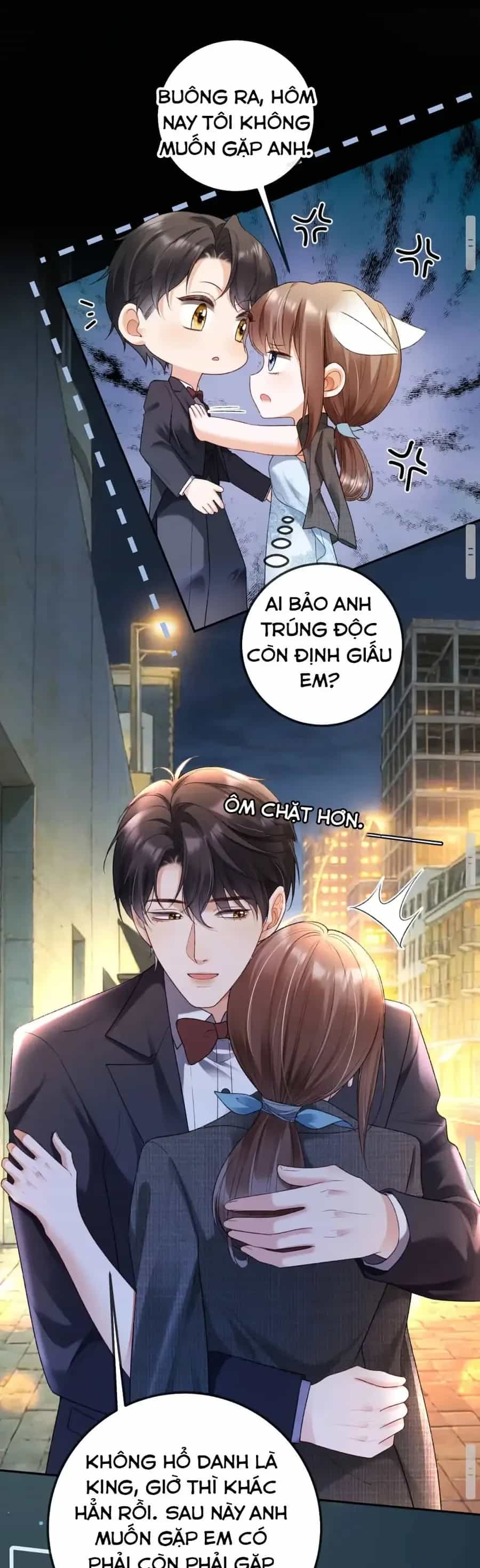 Tổng Tài Tỷ Phú Chỉ Sủng Cô Vợ Thế Thân - Chương 135 - ảnh 22