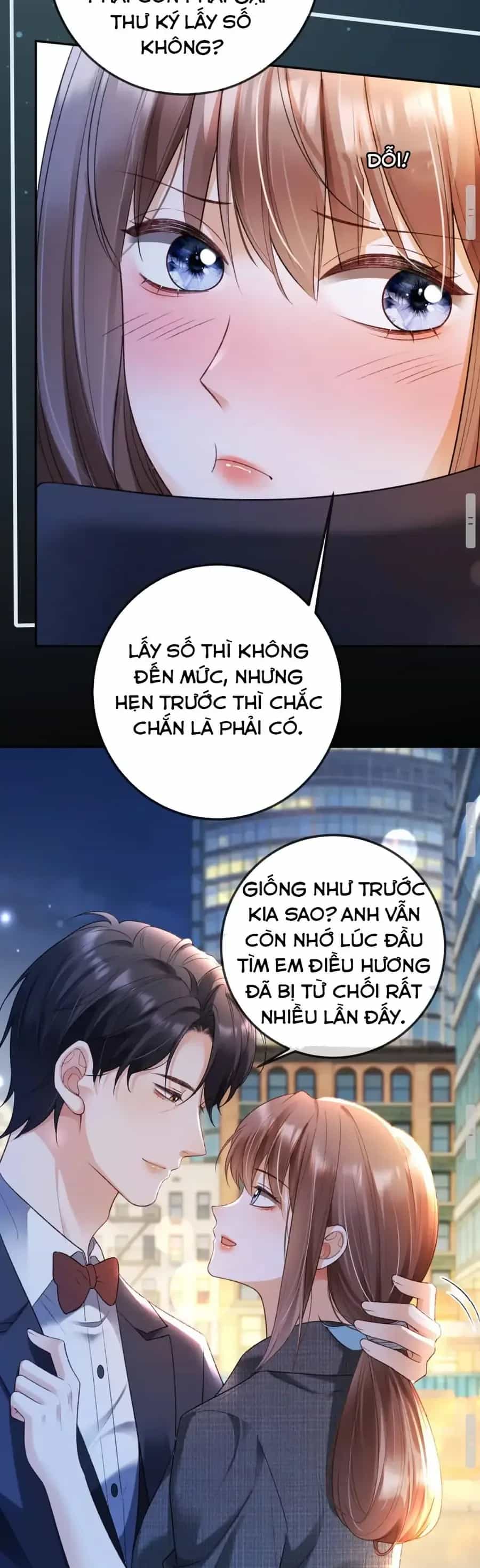Tổng Tài Tỷ Phú Chỉ Sủng Cô Vợ Thế Thân - Chương 135 - ảnh 23