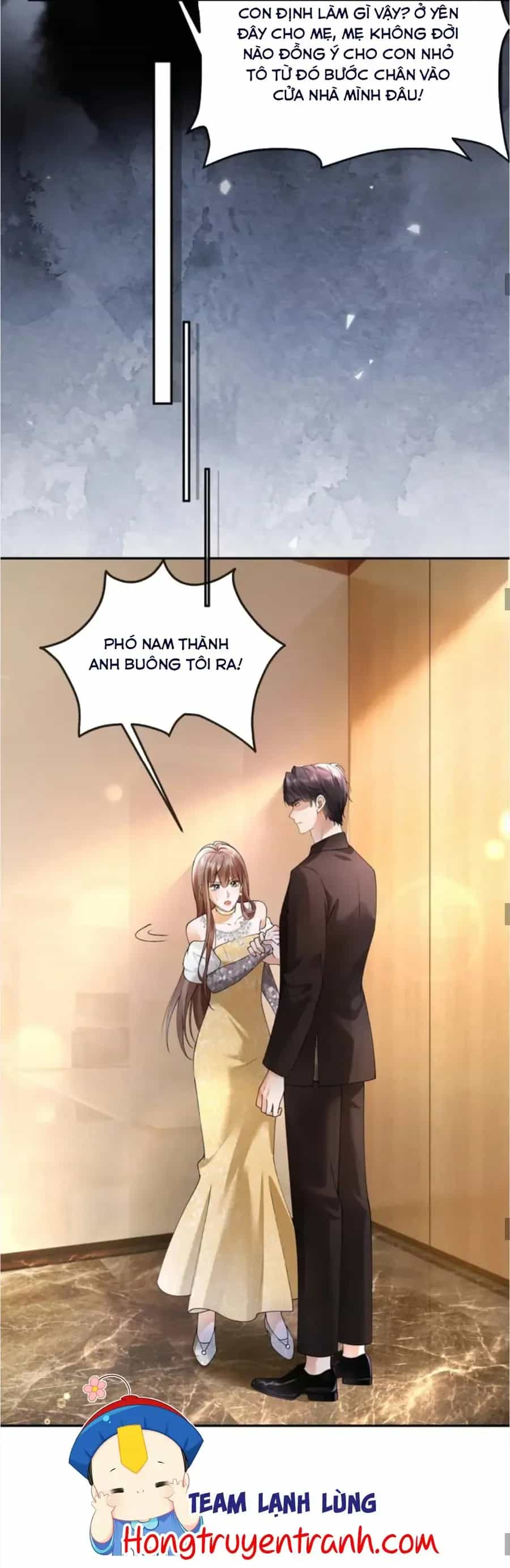 Tổng Tài Tỷ Phú Chỉ Sủng Cô Vợ Thế Thân - Chương 138 - ảnh 20