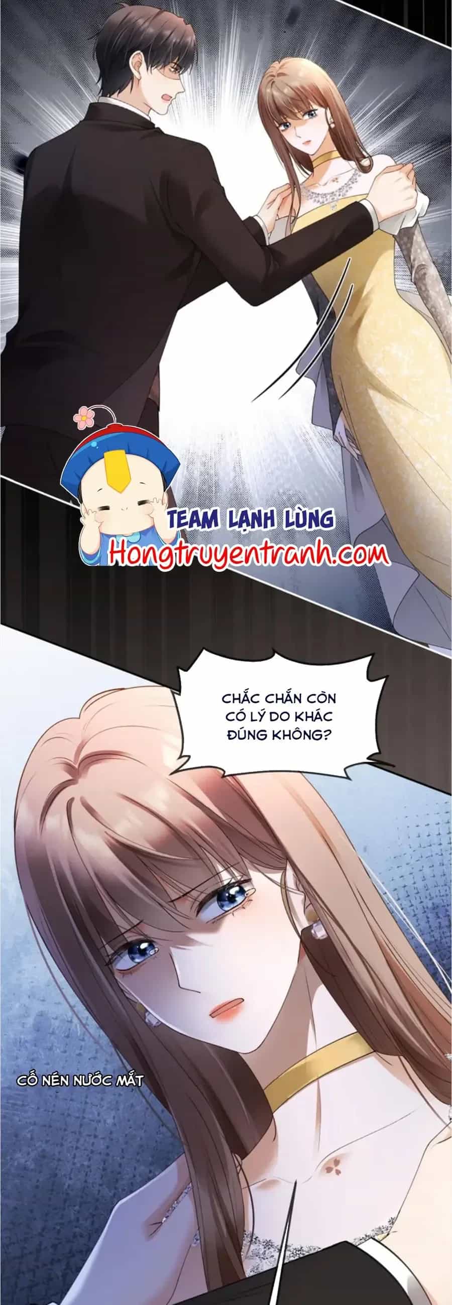 Tổng Tài Tỷ Phú Chỉ Sủng Cô Vợ Thế Thân - Chương 138 - ảnh 5