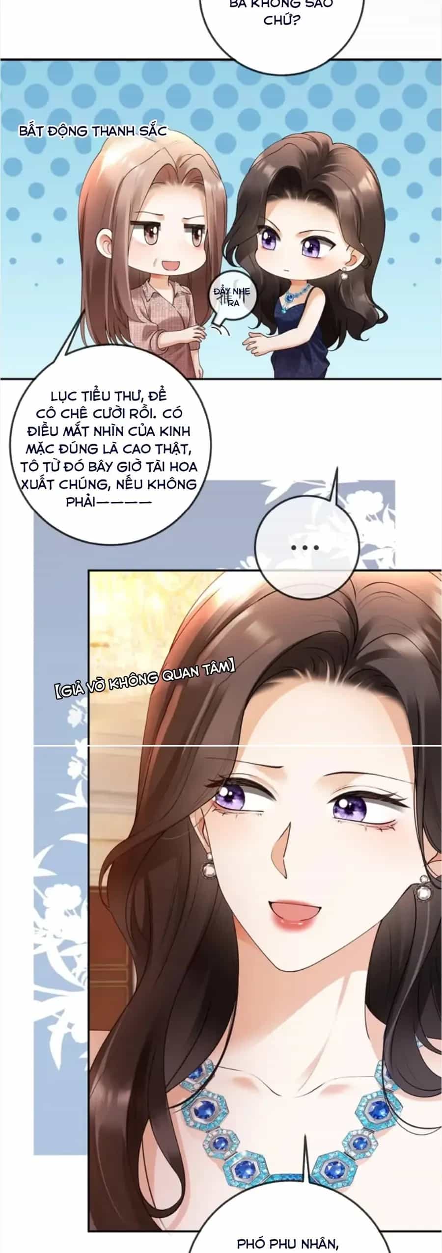 Tổng Tài Tỷ Phú Chỉ Sủng Cô Vợ Thế Thân - Chương 139 - ảnh 14