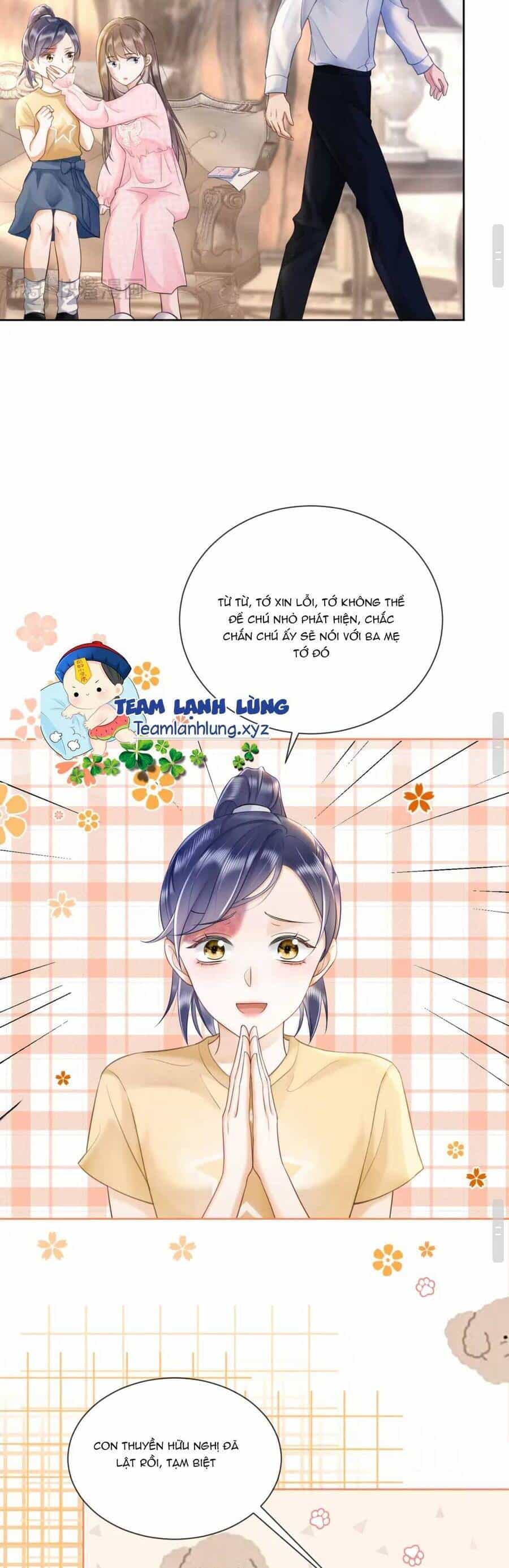 Tổng Tài Tỷ Phú Chỉ Sủng Cô Vợ Thế Thân - Chương 14 - ảnh 16