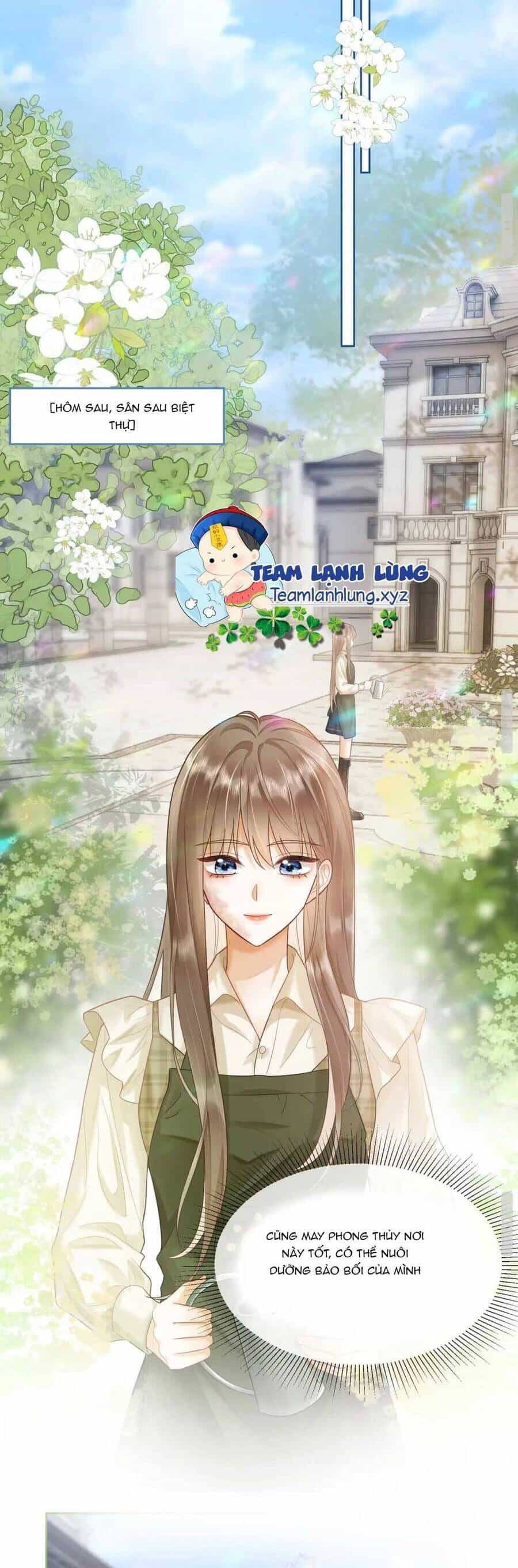 Tổng Tài Tỷ Phú Chỉ Sủng Cô Vợ Thế Thân - Chương 14 - ảnh 19