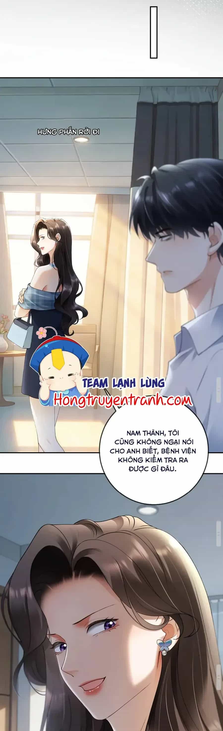 Tổng Tài Tỷ Phú Chỉ Sủng Cô Vợ Thế Thân - Chương 140 - ảnh 19
