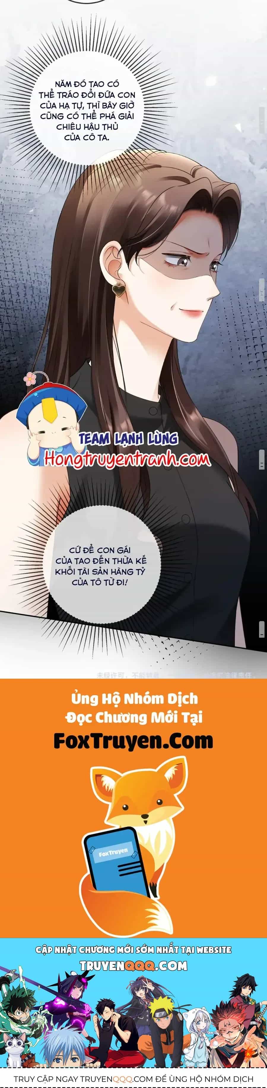 Tổng Tài Tỷ Phú Chỉ Sủng Cô Vợ Thế Thân - Chương 140 - ảnh 28