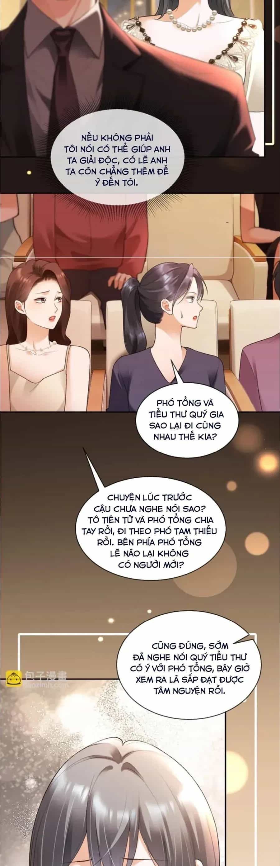 Tổng Tài Tỷ Phú Chỉ Sủng Cô Vợ Thế Thân - Chương 141 - ảnh 12