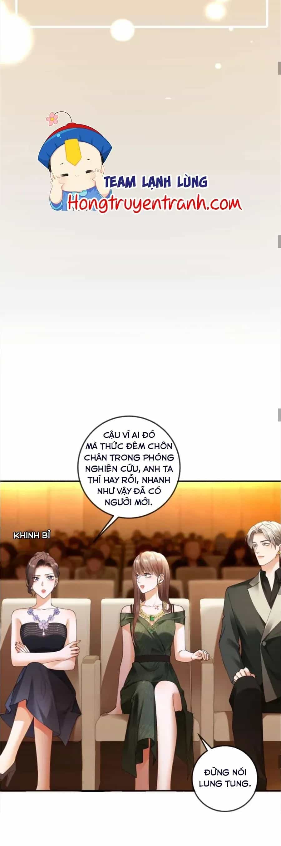 Tổng Tài Tỷ Phú Chỉ Sủng Cô Vợ Thế Thân - Chương 141 - ảnh 19
