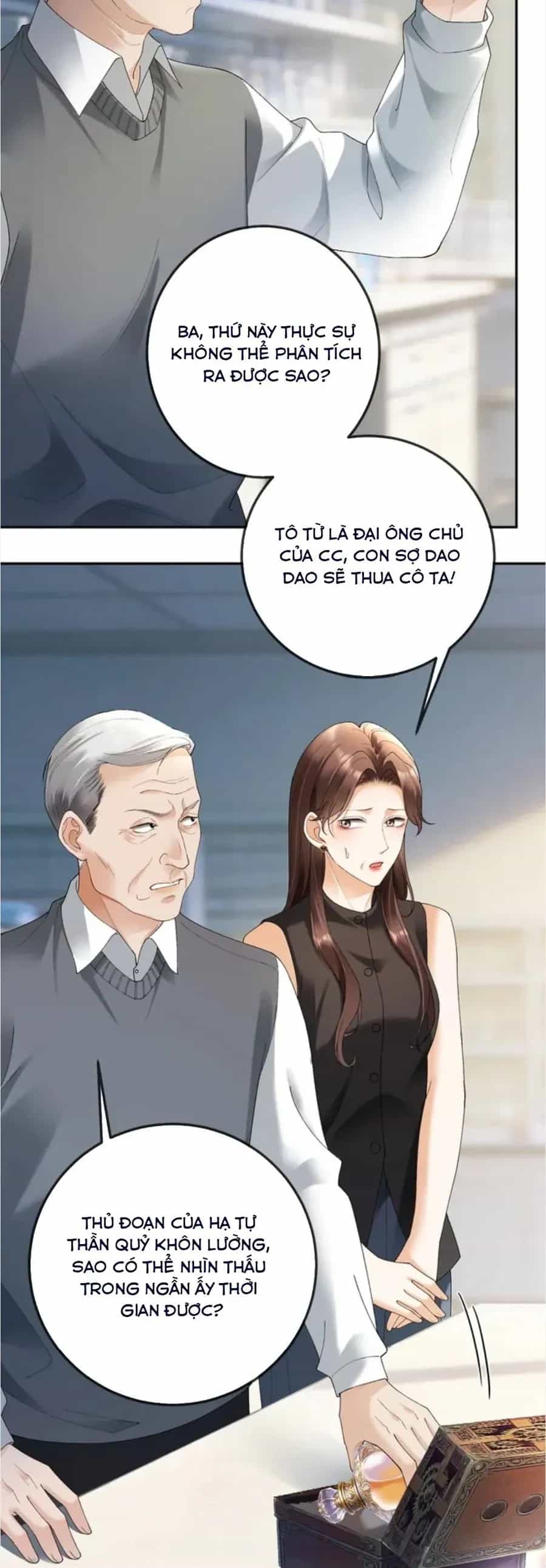 Tổng Tài Tỷ Phú Chỉ Sủng Cô Vợ Thế Thân - Chương 141 - ảnh 3