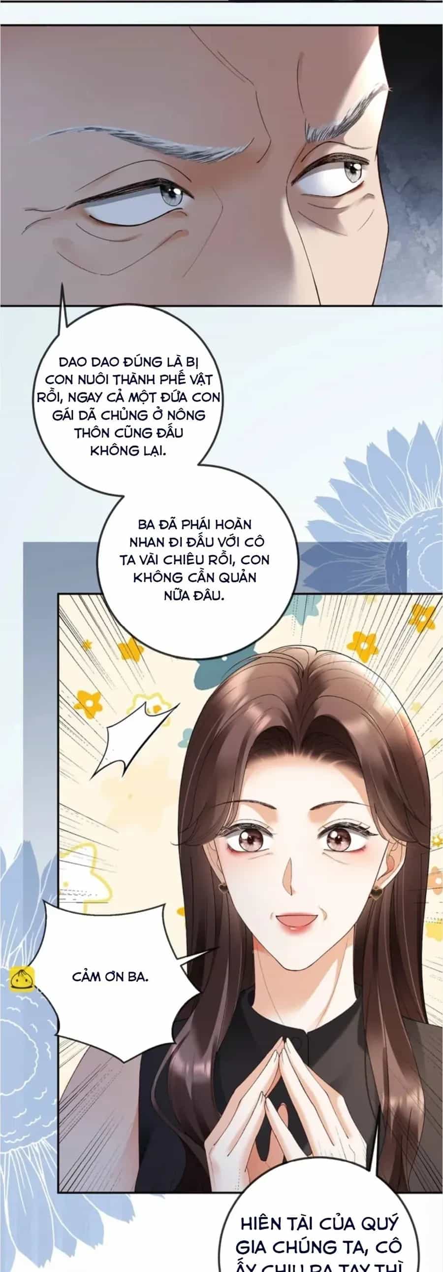 Tổng Tài Tỷ Phú Chỉ Sủng Cô Vợ Thế Thân - Chương 141 - ảnh 4