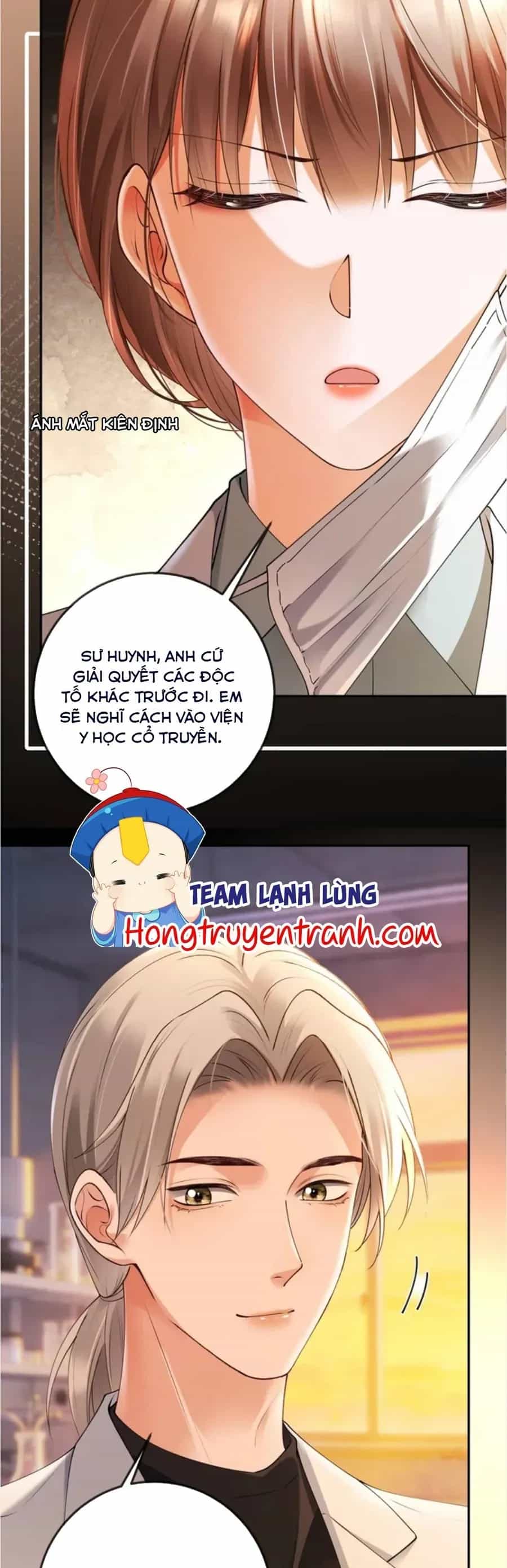 Tổng Tài Tỷ Phú Chỉ Sủng Cô Vợ Thế Thân - Chương 141 - ảnh 8