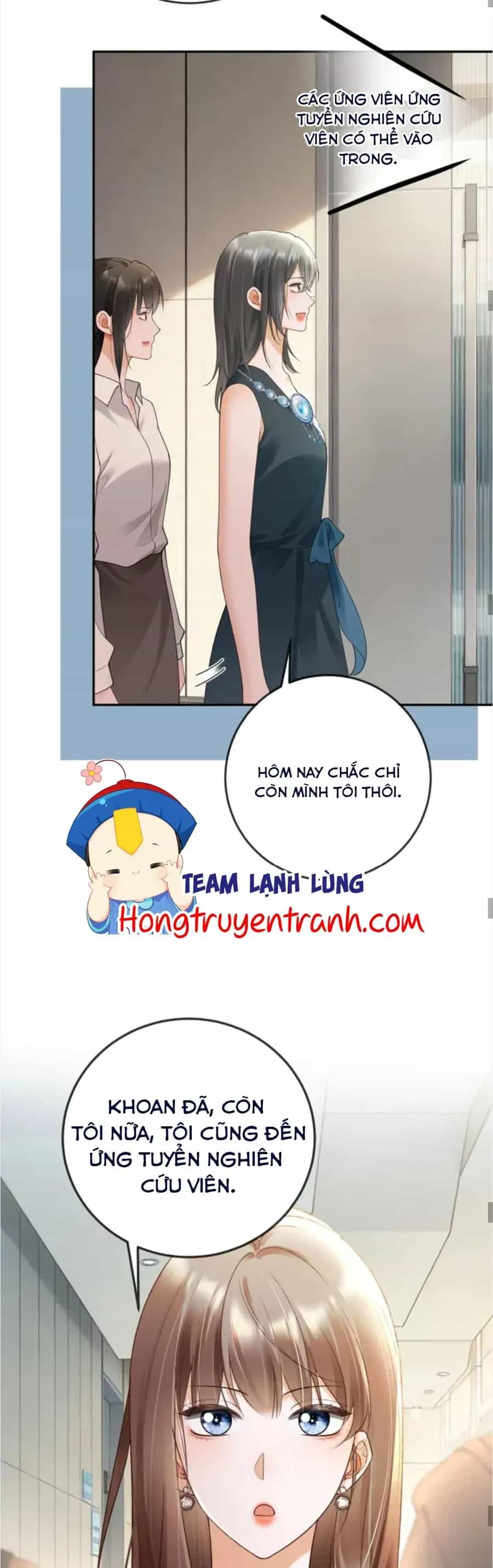 Tổng Tài Tỷ Phú Chỉ Sủng Cô Vợ Thế Thân - Chương 144 - ảnh 17