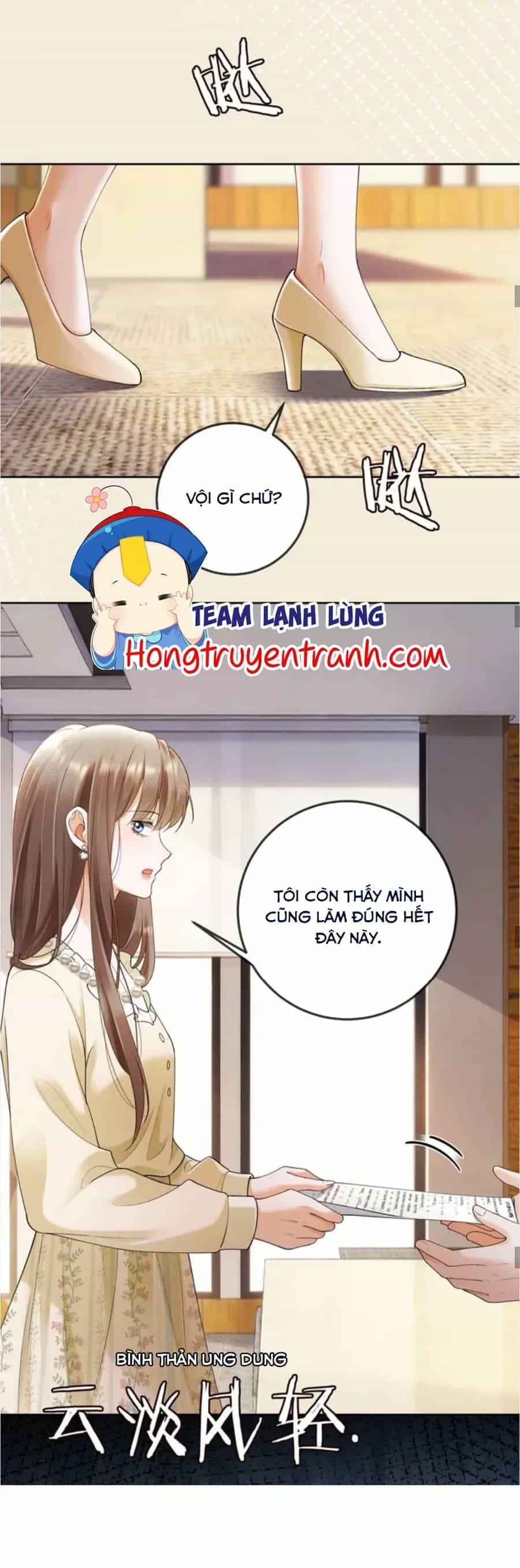 Tổng Tài Tỷ Phú Chỉ Sủng Cô Vợ Thế Thân - Chương 144 - ảnh 24