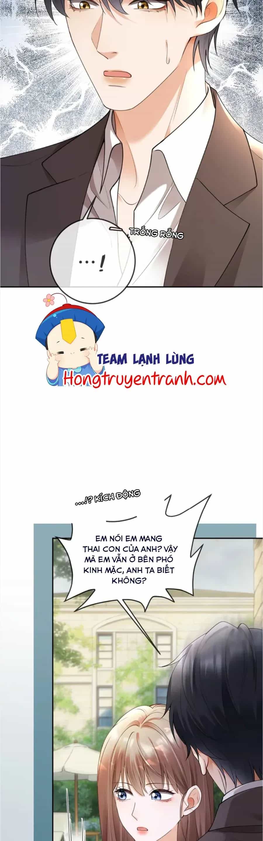 Tổng Tài Tỷ Phú Chỉ Sủng Cô Vợ Thế Thân - Chương 144 - ảnh 4