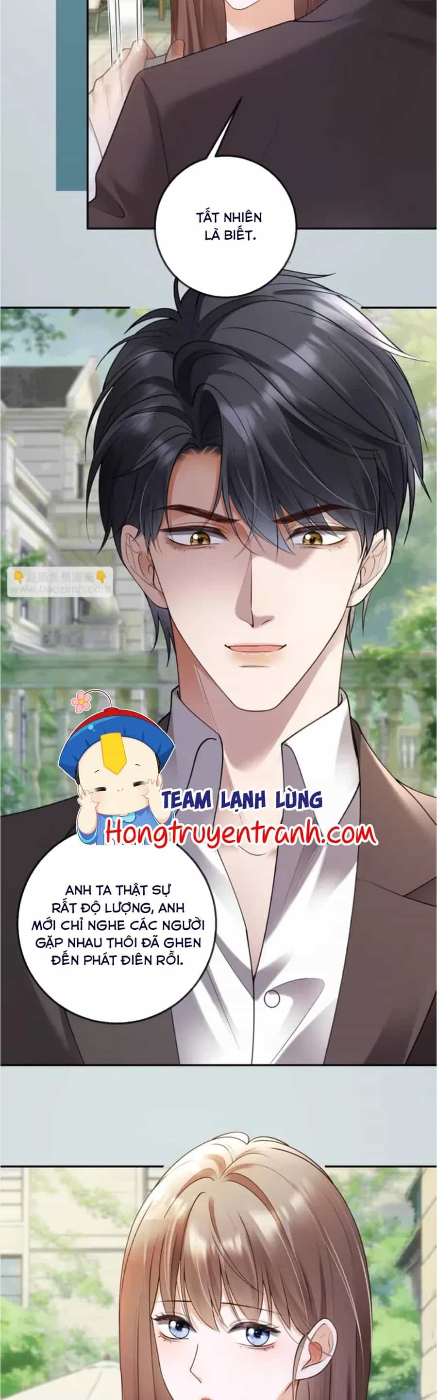 Tổng Tài Tỷ Phú Chỉ Sủng Cô Vợ Thế Thân - Chương 144 - ảnh 5
