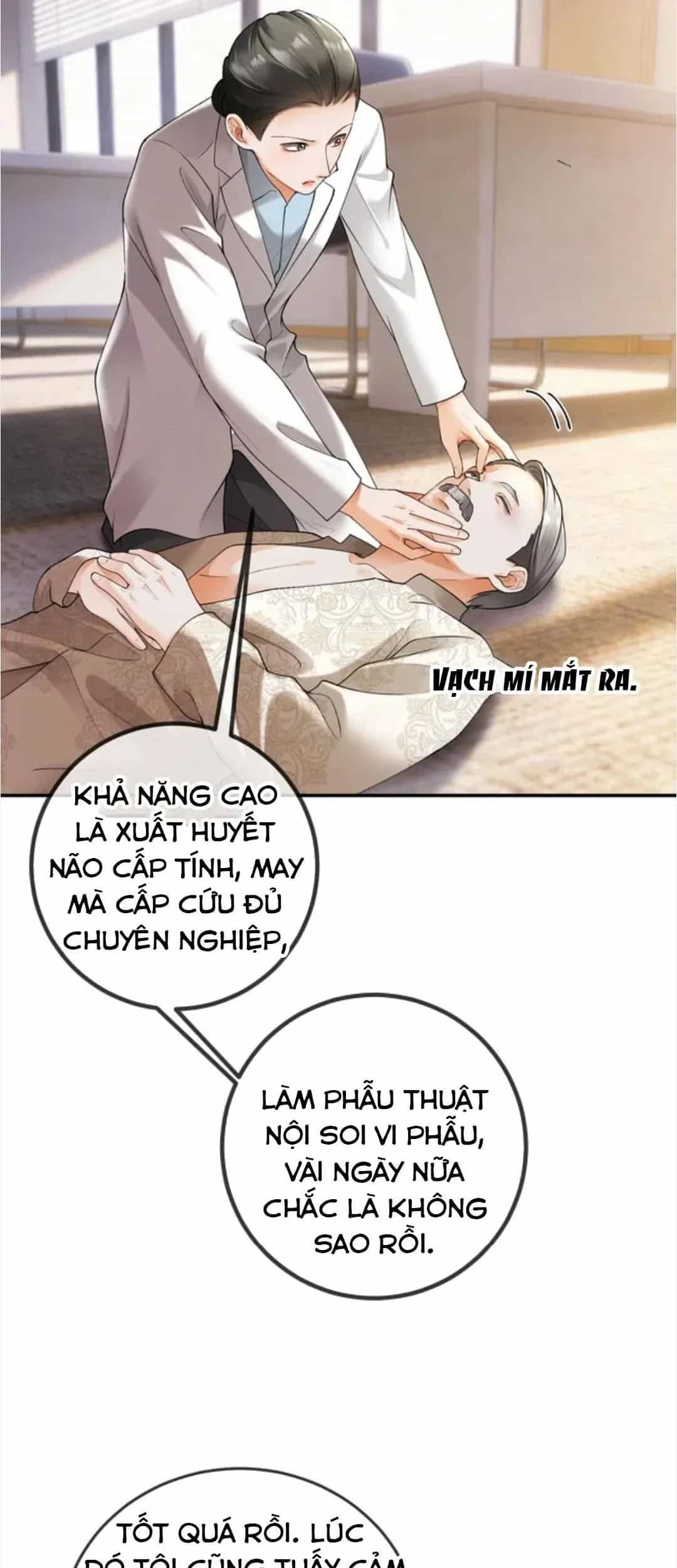 Tổng Tài Tỷ Phú Chỉ Sủng Cô Vợ Thế Thân - Chương 145 - ảnh 14