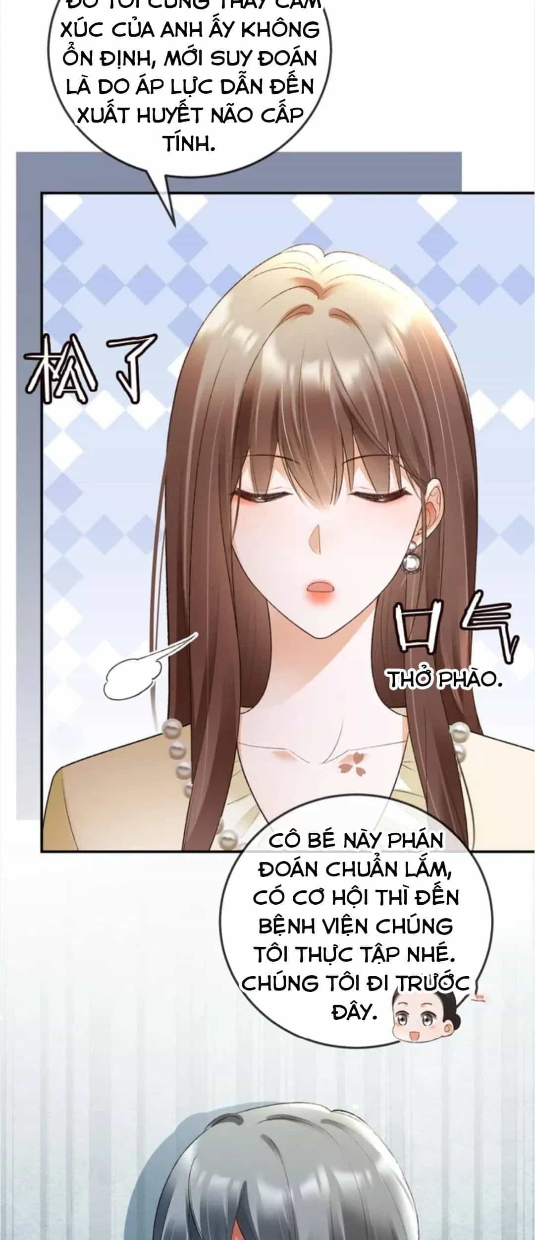 Tổng Tài Tỷ Phú Chỉ Sủng Cô Vợ Thế Thân - Chương 145 - ảnh 15