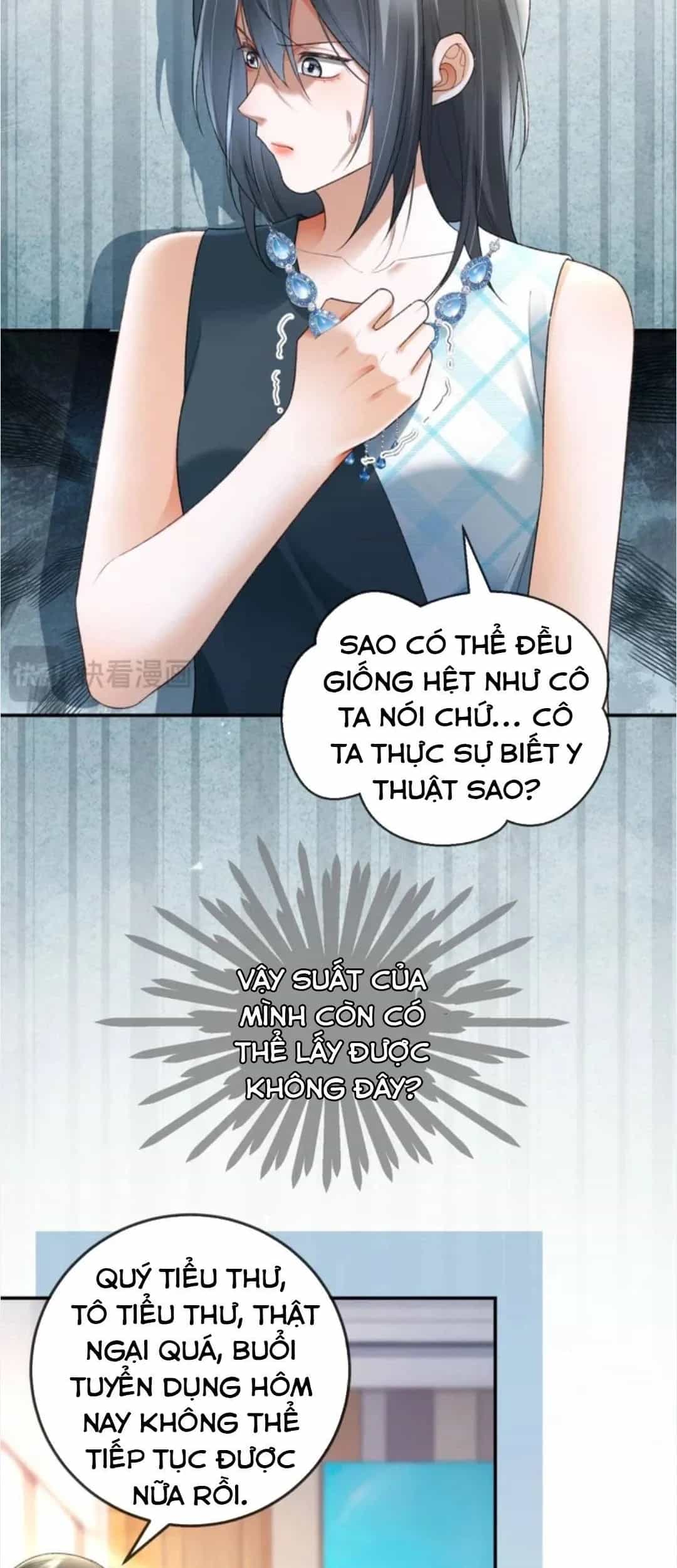 Tổng Tài Tỷ Phú Chỉ Sủng Cô Vợ Thế Thân - Chương 145 - ảnh 16