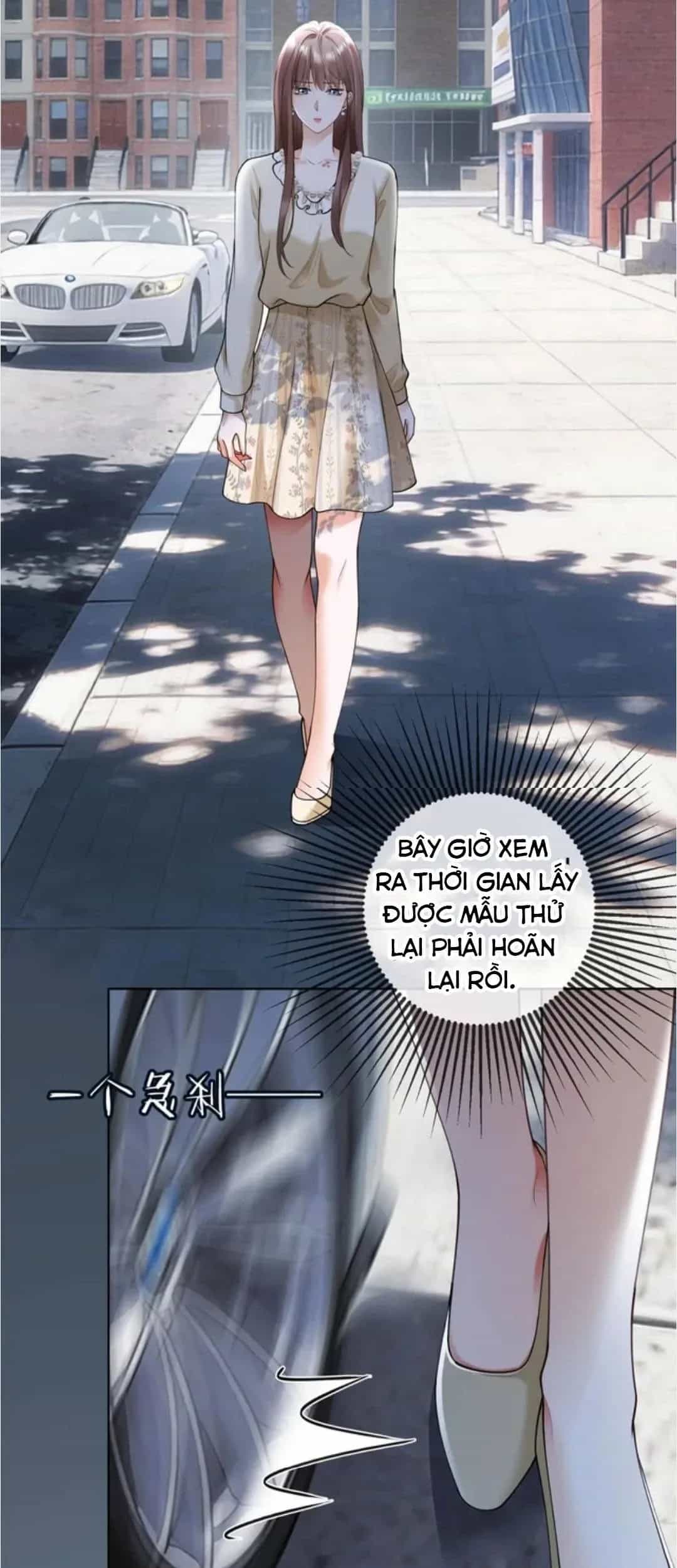 Tổng Tài Tỷ Phú Chỉ Sủng Cô Vợ Thế Thân - Chương 145 - ảnh 20