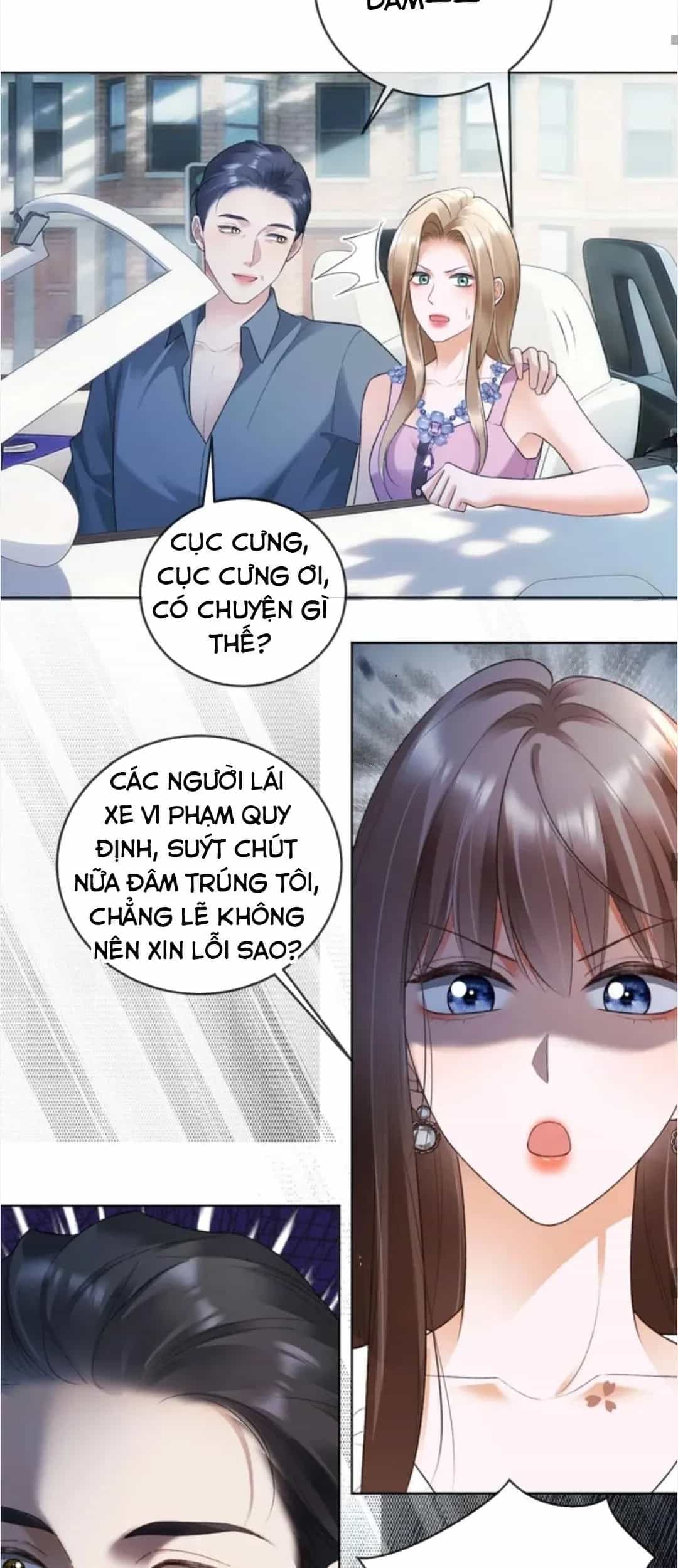 Tổng Tài Tỷ Phú Chỉ Sủng Cô Vợ Thế Thân - Chương 145 - ảnh 23