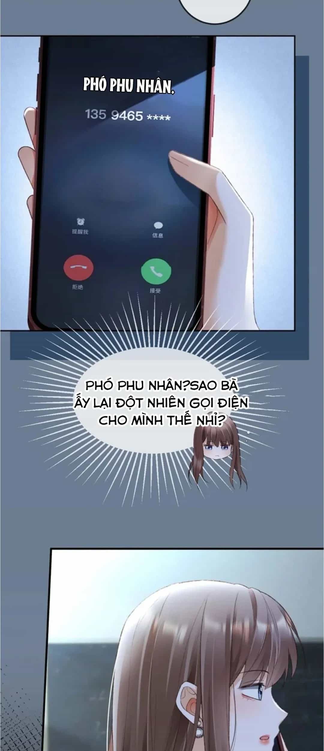 Tổng Tài Tỷ Phú Chỉ Sủng Cô Vợ Thế Thân - Chương 145 - ảnh 37