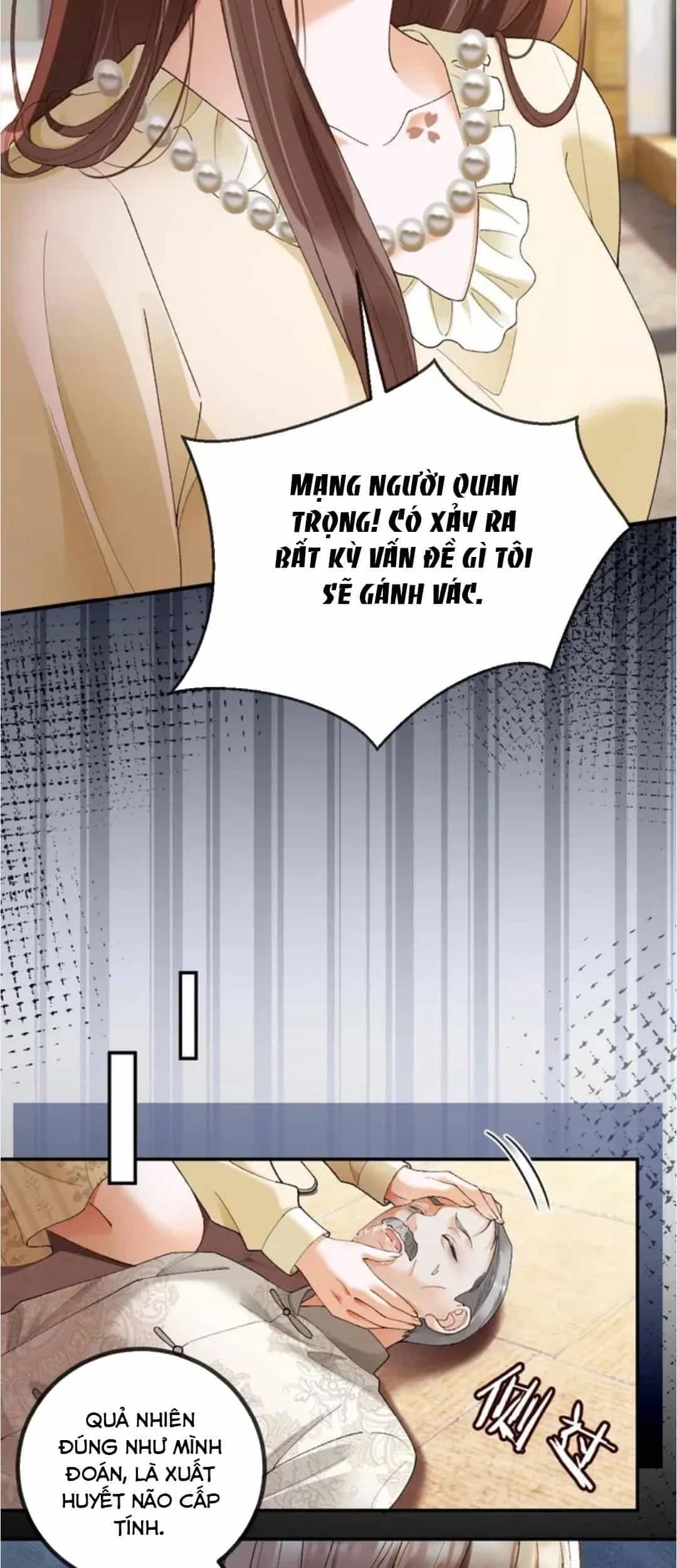 Tổng Tài Tỷ Phú Chỉ Sủng Cô Vợ Thế Thân - Chương 145 - ảnh 9