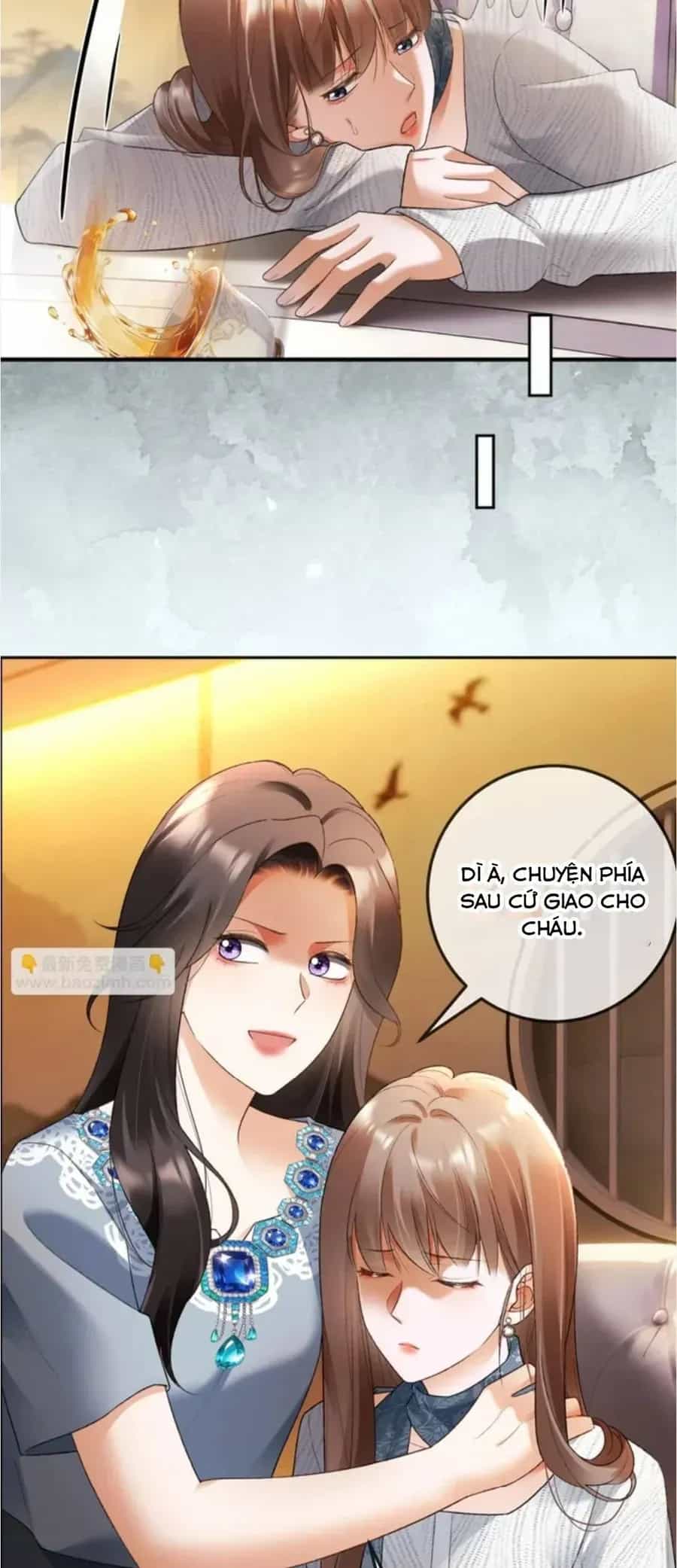 Tổng Tài Tỷ Phú Chỉ Sủng Cô Vợ Thế Thân - Chương 146 - ảnh 14