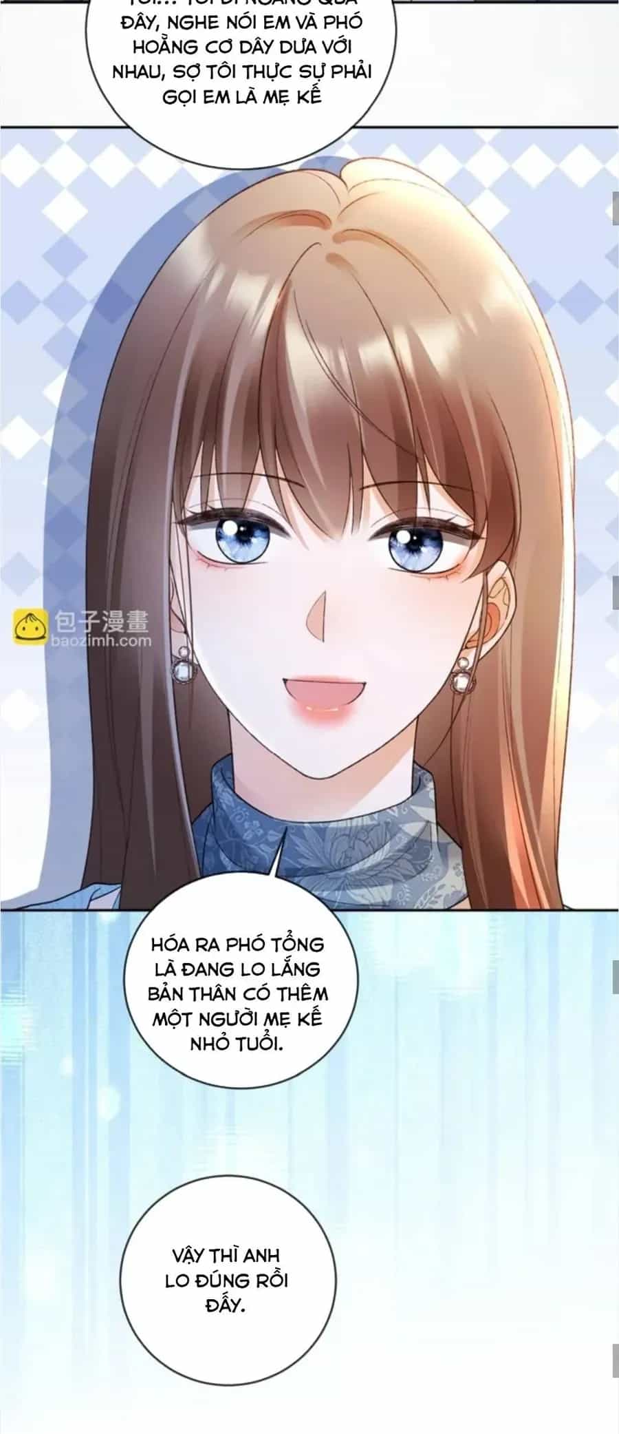 Tổng Tài Tỷ Phú Chỉ Sủng Cô Vợ Thế Thân - Chương 146 - ảnh 25