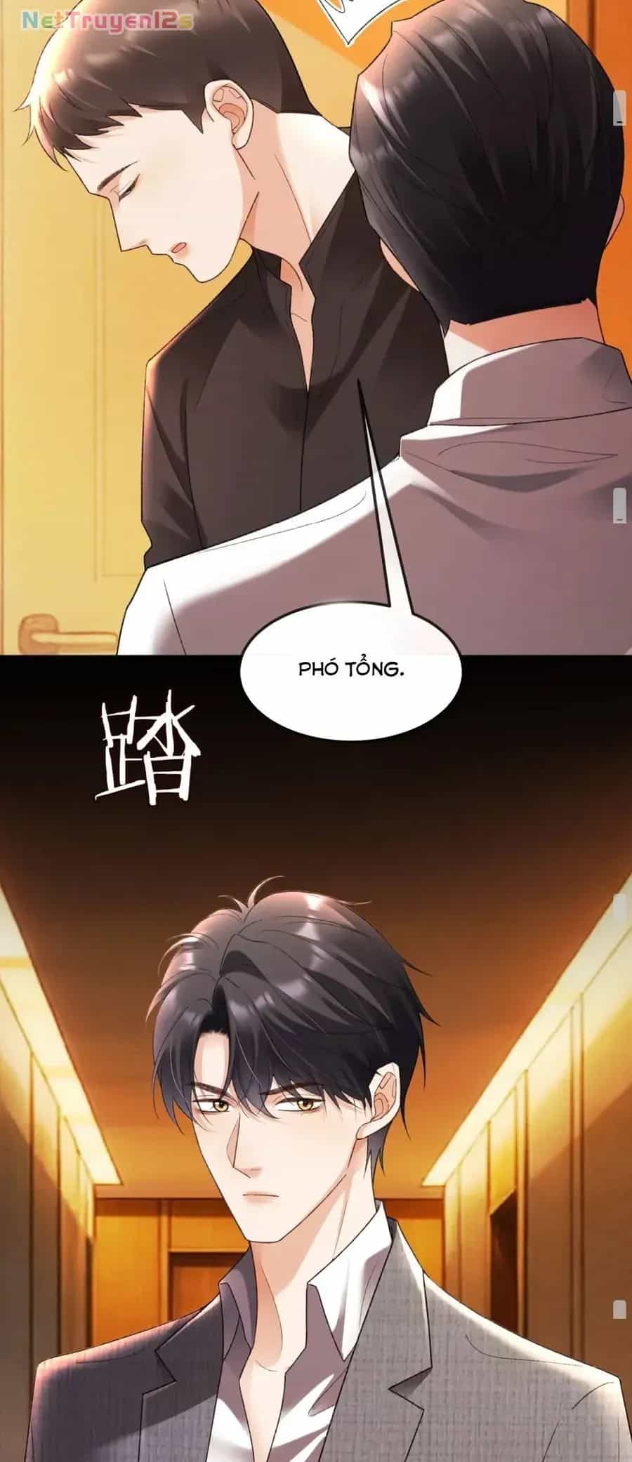 Tổng Tài Tỷ Phú Chỉ Sủng Cô Vợ Thế Thân - Chương 147 - ảnh 41