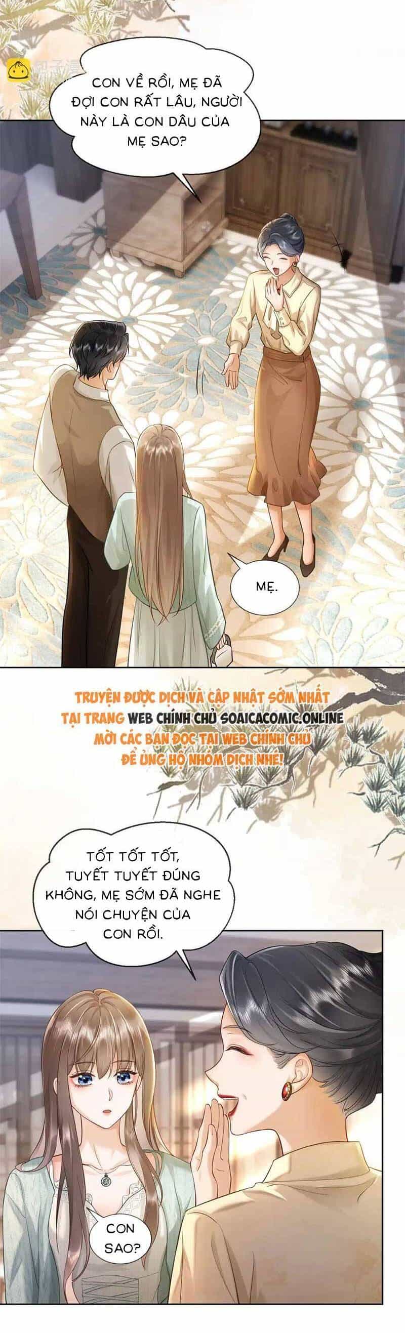 Tổng Tài Tỷ Phú Chỉ Sủng Cô Vợ Thế Thân - Chương 15 - ảnh 15