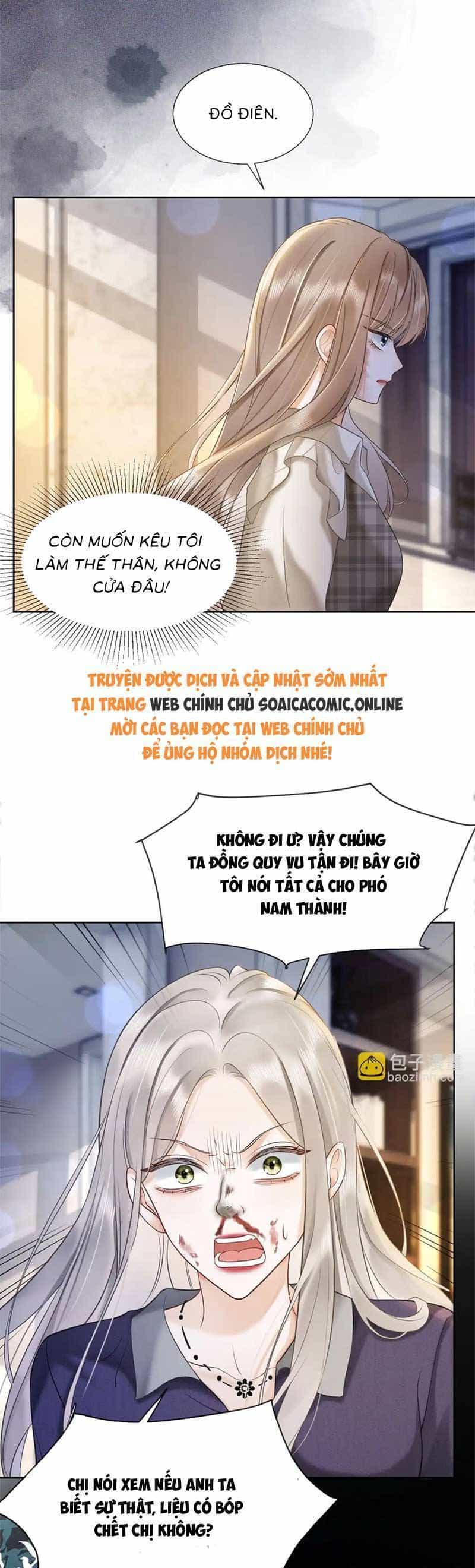 Tổng Tài Tỷ Phú Chỉ Sủng Cô Vợ Thế Thân - Chương 15 - ảnh 7