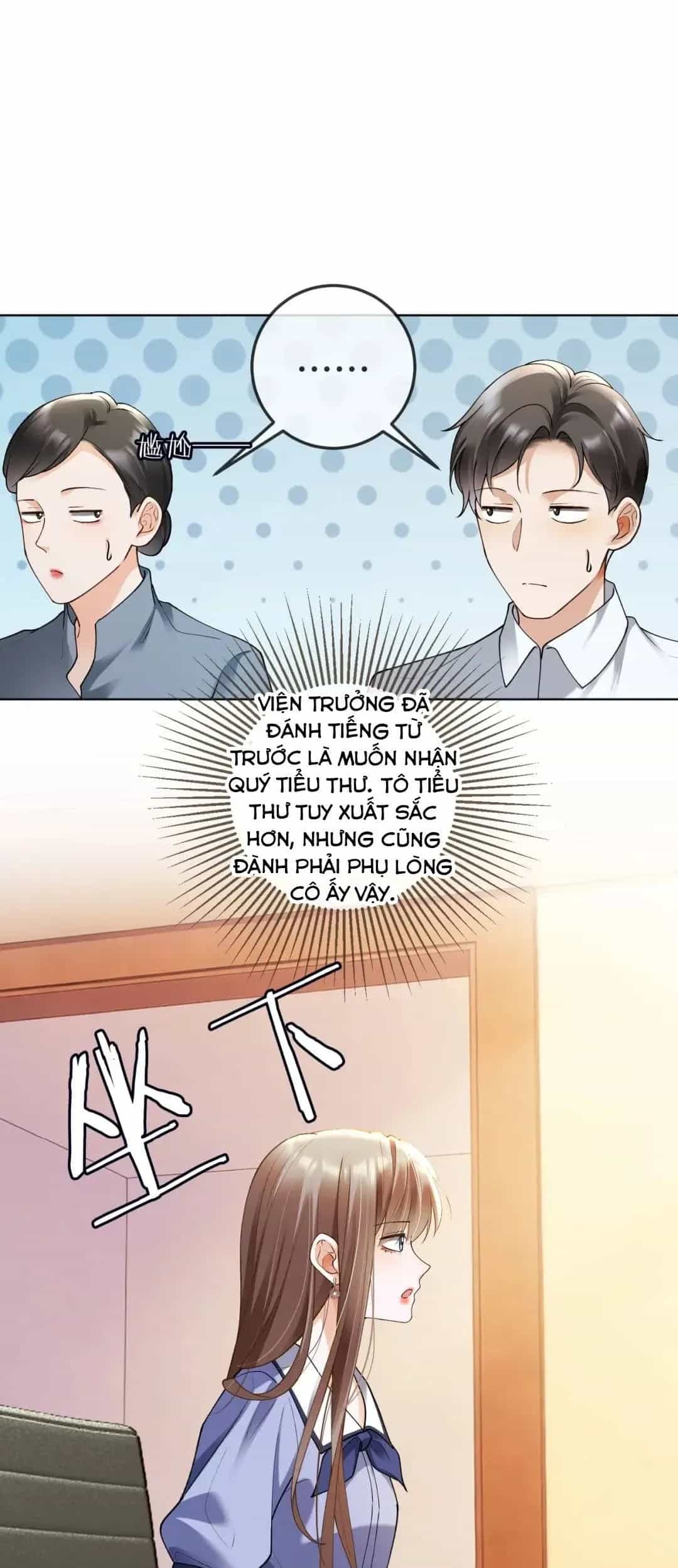 Tổng Tài Tỷ Phú Chỉ Sủng Cô Vợ Thế Thân - Chương 152 - ảnh 11
