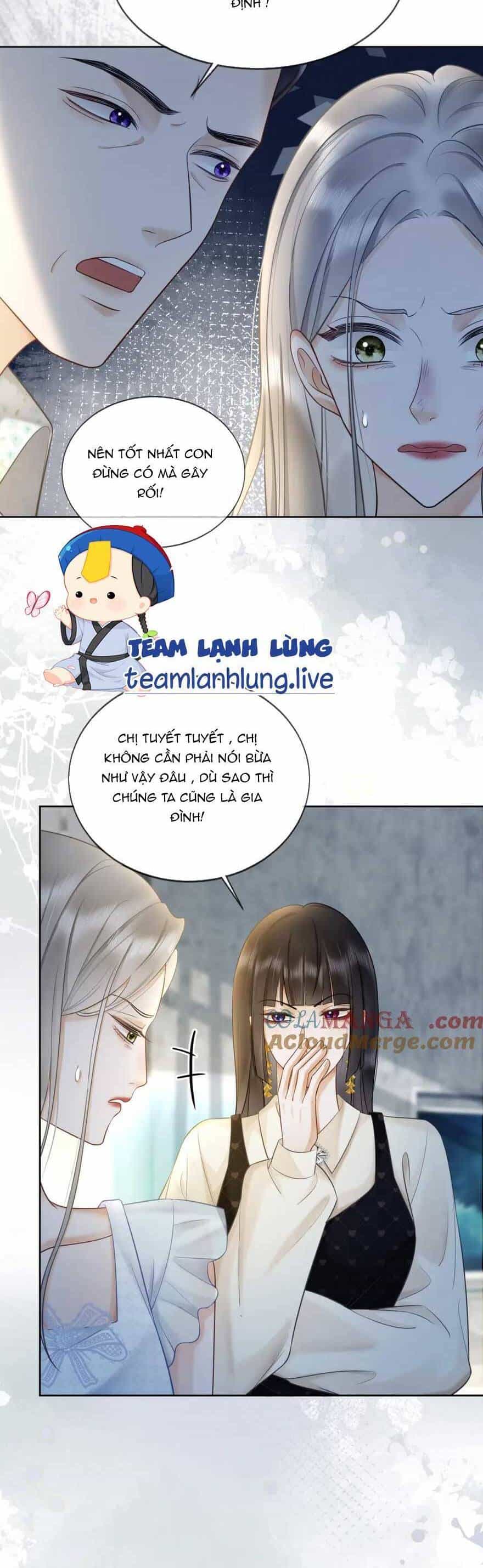 Tổng Tài Tỷ Phú Chỉ Sủng Cô Vợ Thế Thân - Chương 18 - ảnh 11