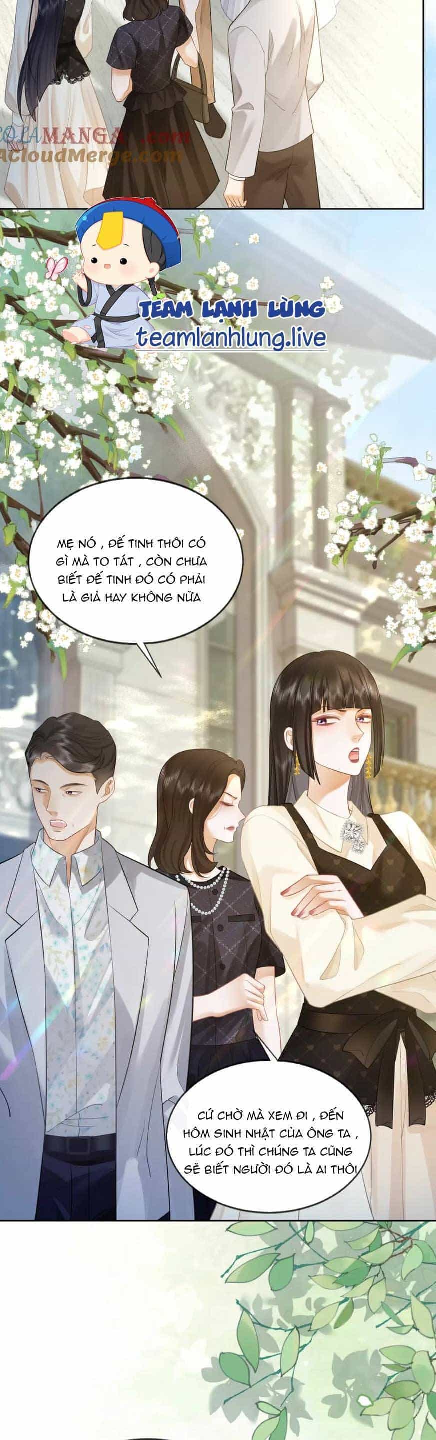 Tổng Tài Tỷ Phú Chỉ Sủng Cô Vợ Thế Thân - Chương 18 - ảnh 17