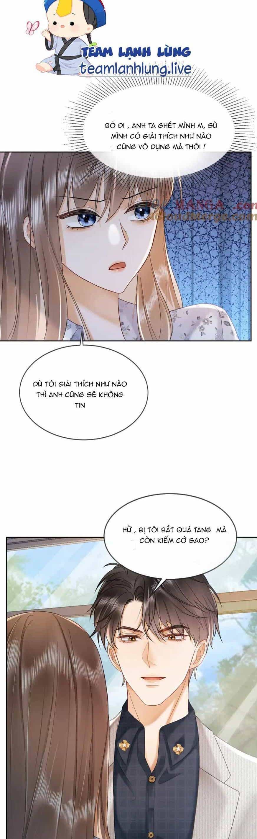 Tổng Tài Tỷ Phú Chỉ Sủng Cô Vợ Thế Thân - Chương 18 - ảnh 25